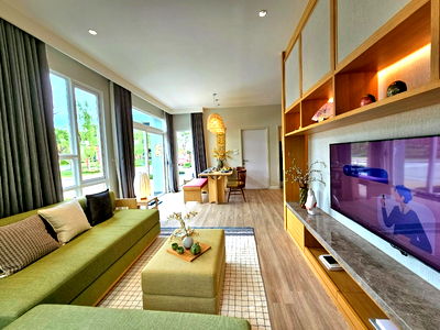 บ้านเดี่ยว ม.นอร์ทกรุงเทพ วิทยาเขตรังสิต : ** ขายบ้านสวยที่สุดในโครงการ บ้านตัวอย่างในราคา เพียง 8.99 ล้านบาท ราคานี้ย้ายเข้าอยู่ได้เลย ไม่มีบวกเพิ่ม