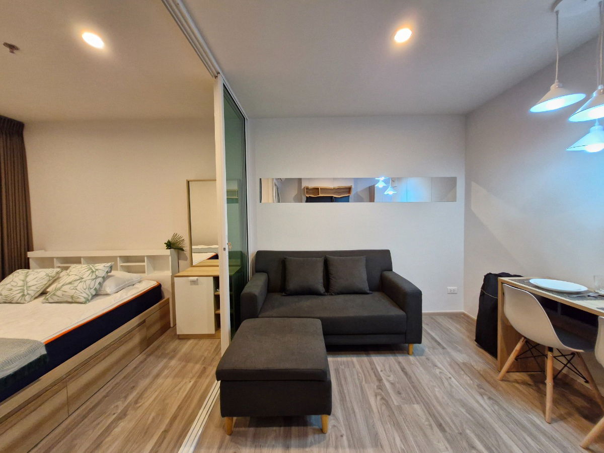 รูป 🔴ว่าง For rent,  Regent home Bangna Line ID:  0982162681 - รูปที่ 2/7