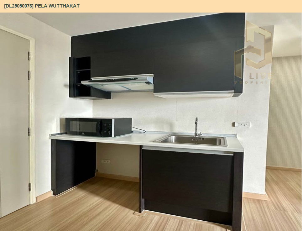 picture MDL25080076 Condo for rent, Pela Wutthakat near BTS Wutthakat, ready to move in, call urgently 0656133286 LineID @534wlwof - 5/10