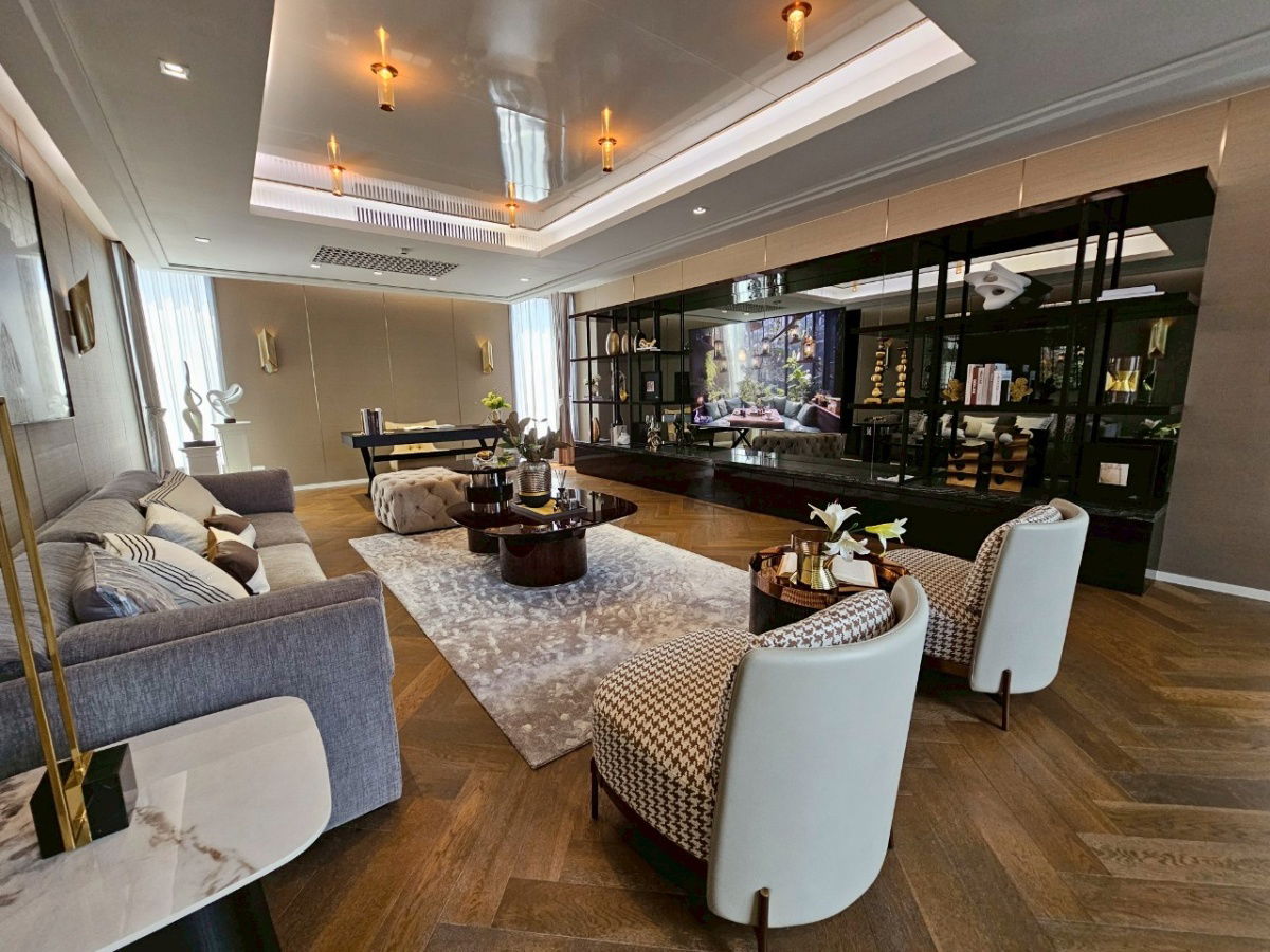 picture Mavista Krungthep Kreetha – Exclusive luxury residences with a refined community - 15/37