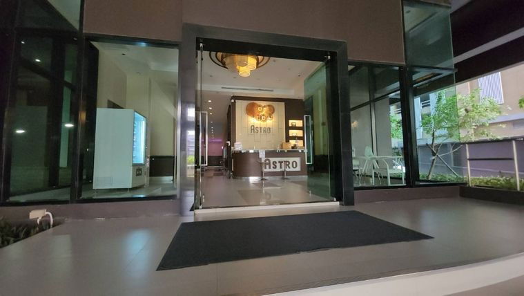 รูป **ห้องว่างครับผม** ให้เช่าคอนโด Astro แจ้งวัฒนะ ติดmrt ตรงข้าม Central แจ้งวัฒนะ, ติดเมืองทองธานี แดดเช้าไม่ร้อนSN548.6 - รูปที่ 20/29
