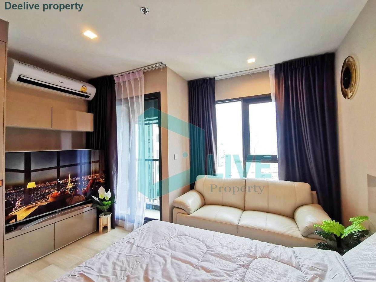 picture DL101959 Condo for rent, Life One Wireless near BTS Ploen Chit, ready to move in, call urgently 0656133286 LineID @655ebbvc - 5/9