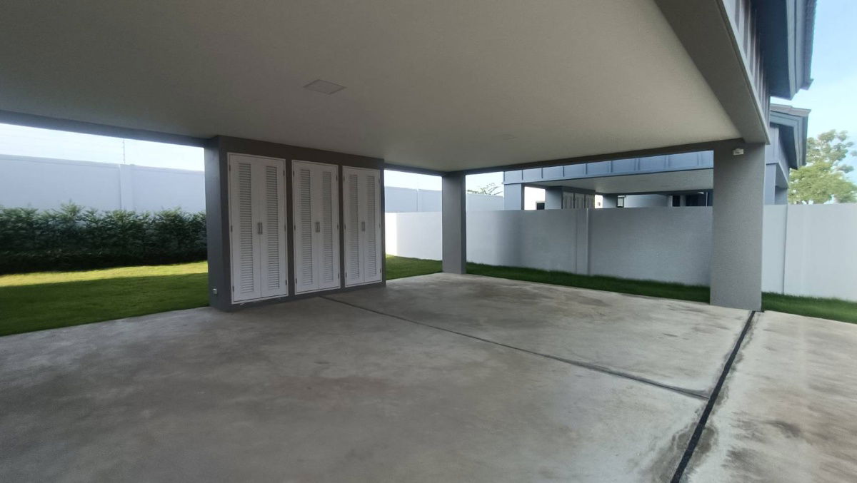 picture 🏡✨ Corner Unit Single House for Sale! Saransiri Thian Thale 30 Project  📍 House No. 8/62 | Premium corner plot with extra privacy s - 3/17
