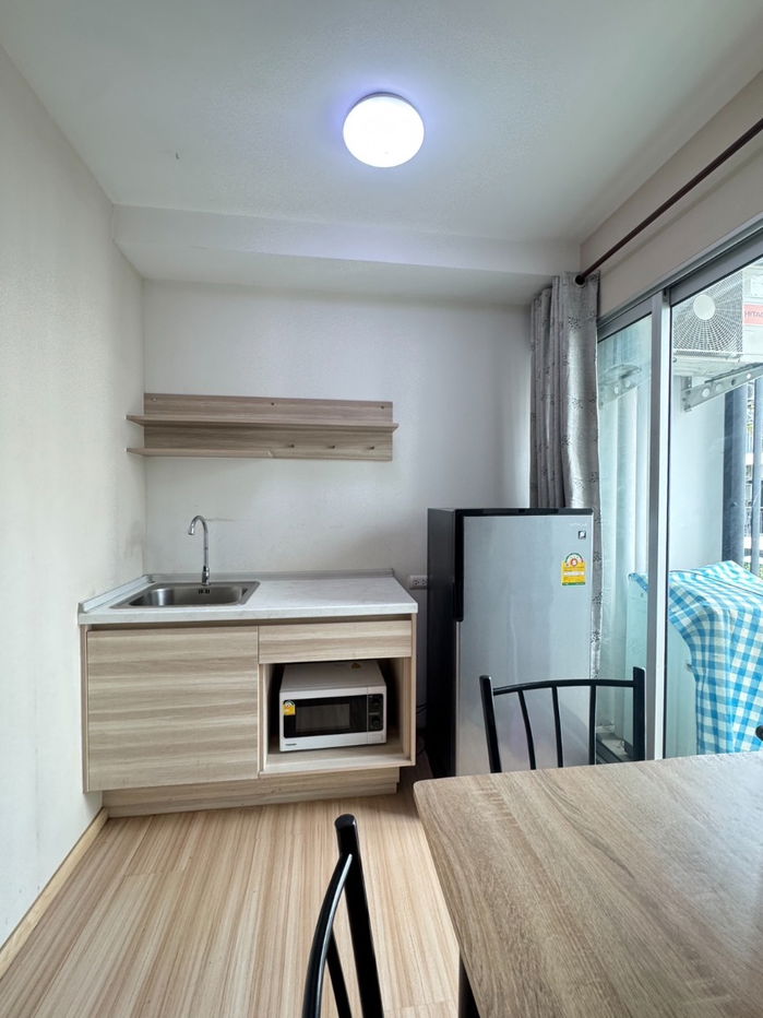 รูป 🏠RB19563 ให้เช่าถูกมาก📢พลัมคอนโด แจ้งวัฒนะ สเตชั่น เฟส 2 👉🏻แอดไลน์ @062mnigk( มี @ ด้วย) แอดมินตอบไว - รูปที่ 3/16