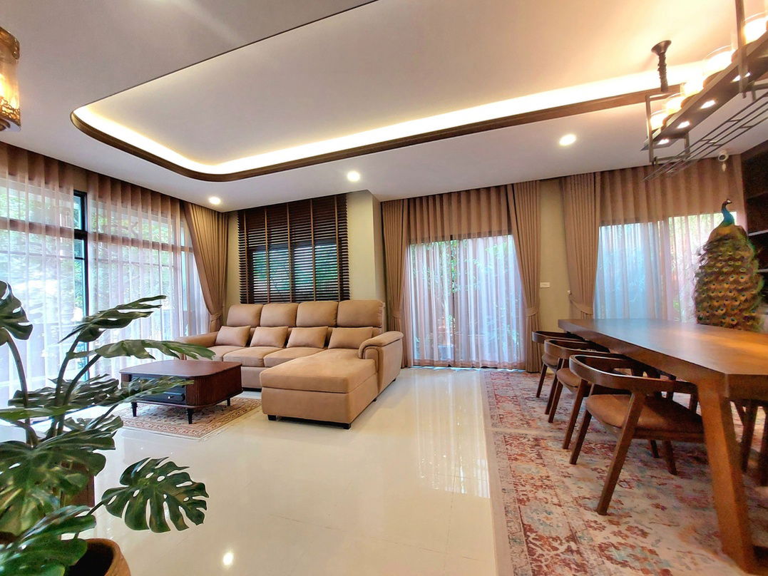 รูป 😊🏡 ให้เช่า แกรนด์บริทาเนีย พระราม9-กรุงเทพกรีฑา  - รูปที่ 4/32