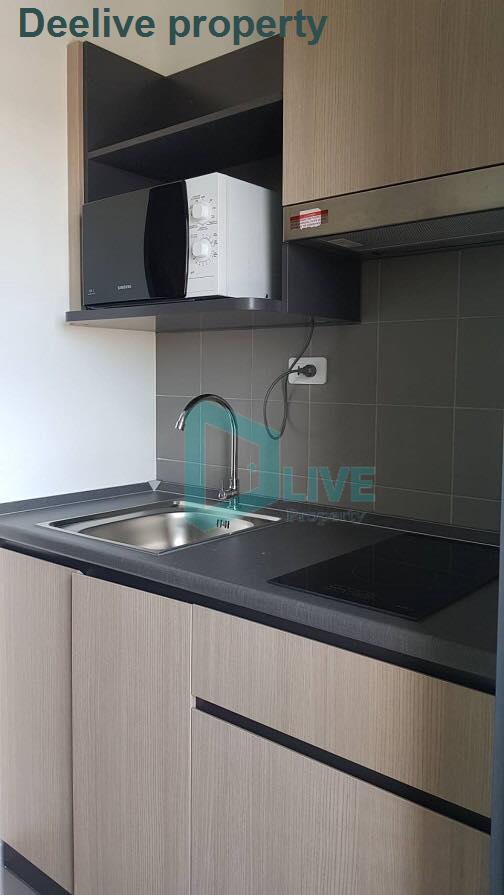 picture DL001978 Condo for rent, IDEO Sukhumvit 115  near BTS Pu Chao, ready to move in, call urgently 0656133286 LineID @534wlwof - 4/8
