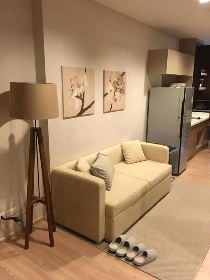 picture OMG797  < Available 10-Aug-25 > Nice 1 Bedroom + Sathorn CBD + for RENT @ [ Rhythm Sathorn ] - 1/7