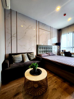 คอนโดให้เช่า : Knightsbridge Prime Onnut ห้องสวย ราคาดี สอบถามเพิ่มเติมได้ที่ Line @condorental
