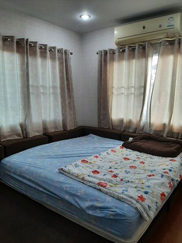 รูป HU6691 บ้านเดี่ยวให้เช่า เพอร์เฟค พาร์ค สุวรรณภูมิ กรุงเทพมหานคร - รูปที่ 7/8