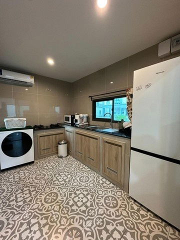 picture Detached House For Rent Saransiri Prachauthit 90 Samut Prakan - 8/8