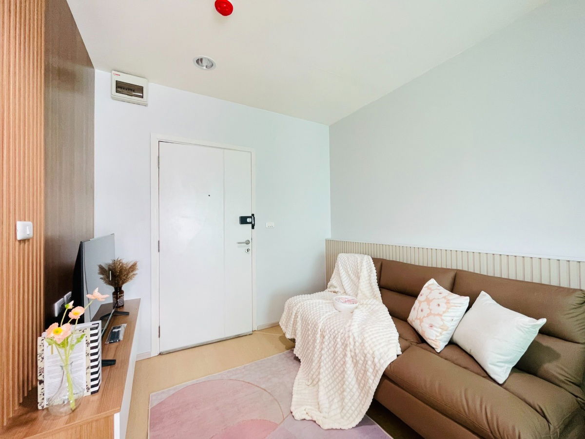 picture @Condorental condo for rent Aspire Erawan - 8/12