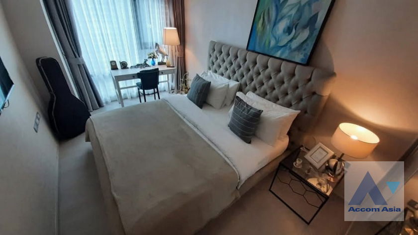 รูป 🔼🔽 AccomA 📩 Fully Furnished,Corner Unit 2 BR Condominium @Rhythm Sukhumvit 36-38 (AA27756) - รูปที่ 12/17