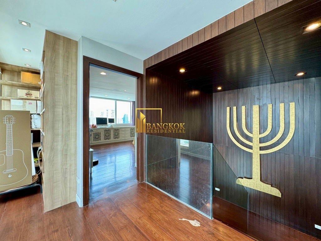 รูป Baan Prompong - Spacious 3 Bedroom Duplex Penthouse - BR60383CD - รูปที่ 26/52