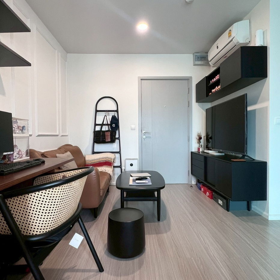 รูป ขายคอนโด Aspire Asoke Ratchada ราคา 3,300,000 บาท [SRs250709] - รูปที่ 10/20