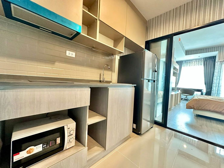 picture #Z1791💥050868🔥 Condo for rent at Ideo Ramkhamhaeng Lamsali Station - 4/9