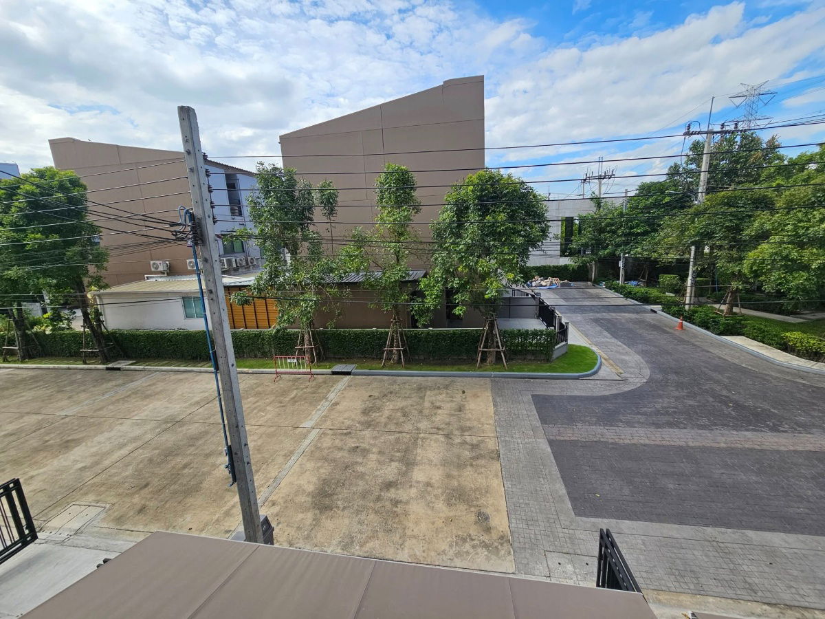 picture WS1977 [Rent] Baan Klang Muang Rama 9 - Krungthep Kreetha 💵 Rent 45,000 baht/month - 7/17