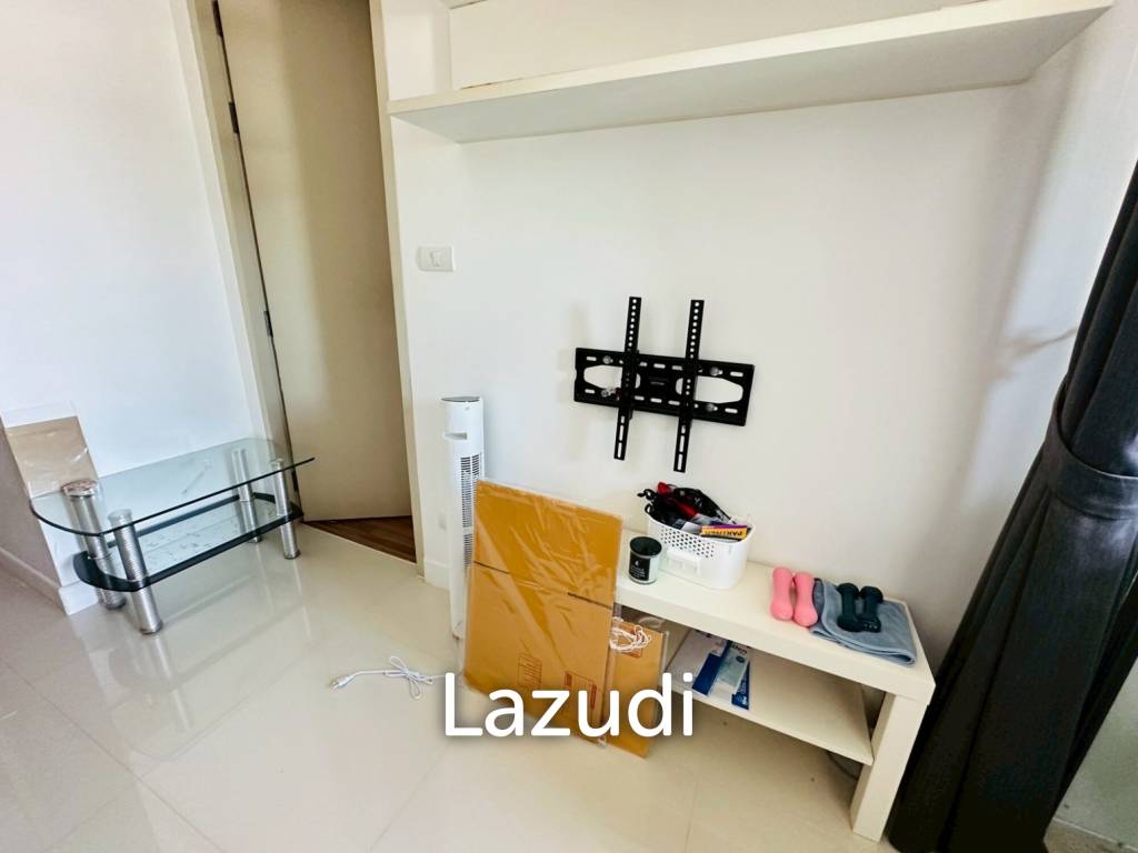 รูป 1 Bed 1 Bath 30 SQM Ideo Mix Sukhumvit 103 - รูปที่ 3/12