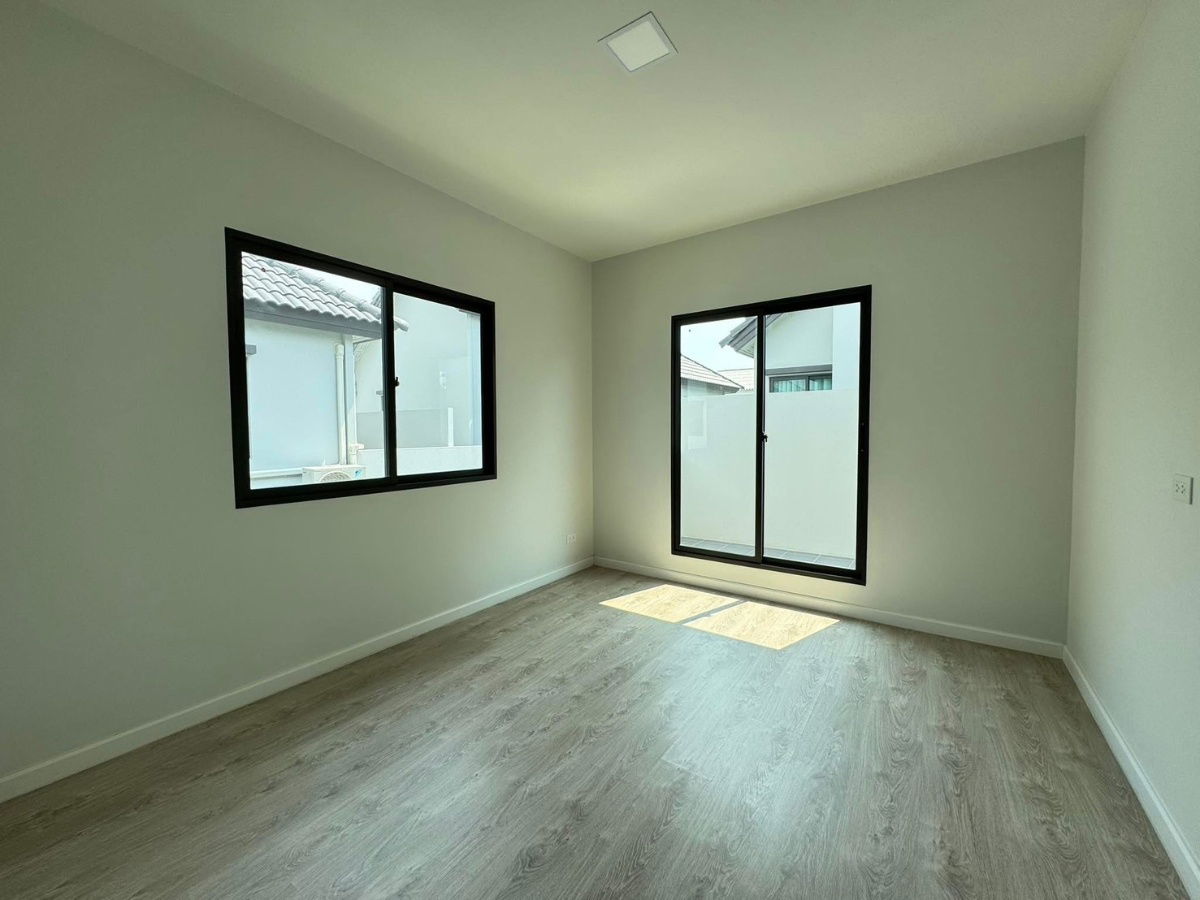 รูป 🏡 เปิดจองแล้ว! บ้านตัวอย่างบ้านแฝดโครงการใหม่ “อณาสิริ พระราม 2 – วงแหวน” แปลง 62 - รูปที่ 6/10