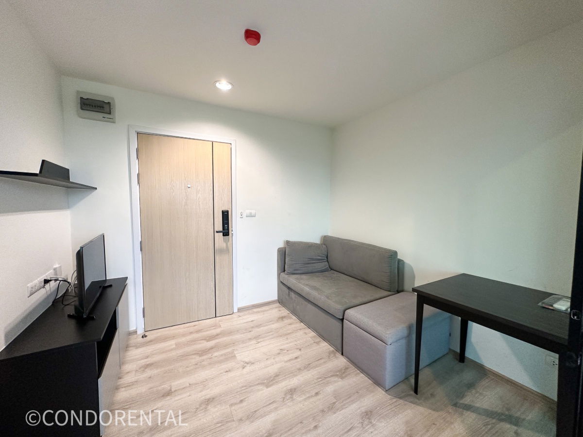 รูป Rise Rama 9 ห้องสวย ราคาดี สอบถามเพิ่มเติมได้ที่ Line @condorental - รูปที่ 4/12