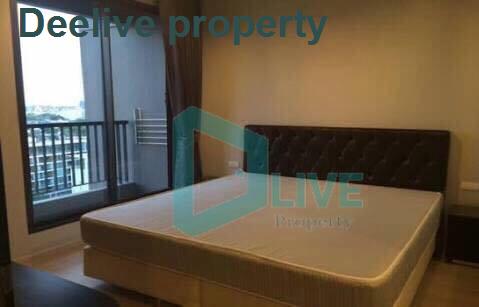 รูป DL012753 ให้เช่าคอนโด ริทึ่ม สุขุมวิท 44/1 (Rhythm Sukhumvit 44/1) ใกล้ 1 พร้อมเข้าอยู่ โทรด่วน 0638692663 LineID @897iyzll - รูปที่ 4/8