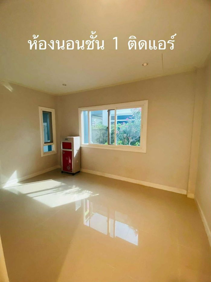 รูป ให้เช่าบ้านเดี่ยว 2 ชั้น หมู่บ้านศุภาลัย พาร์ควิลล์ พระยาสัจจา-สุขุมวิท ชลบุรี  - รูปที่ 4/20