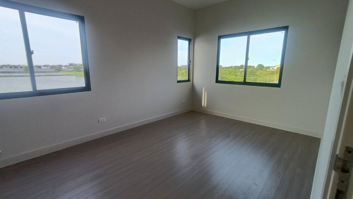 picture 🏡✨ Corner Unit Single House for Sale! Saransiri Thian Thale 30 Project  📍 House No. 8/62 | Premium corner plot with extra privacy s - 16/17