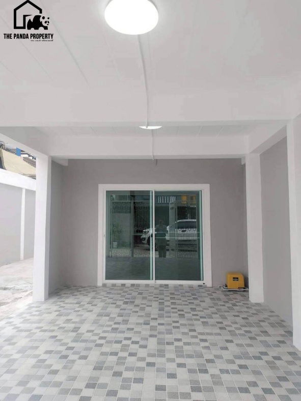 รูป หมู่บ้านสุขกมล (บางหญ้าแพรก พระประแดง สมุทรปราการ) - รูปที่ 2/20