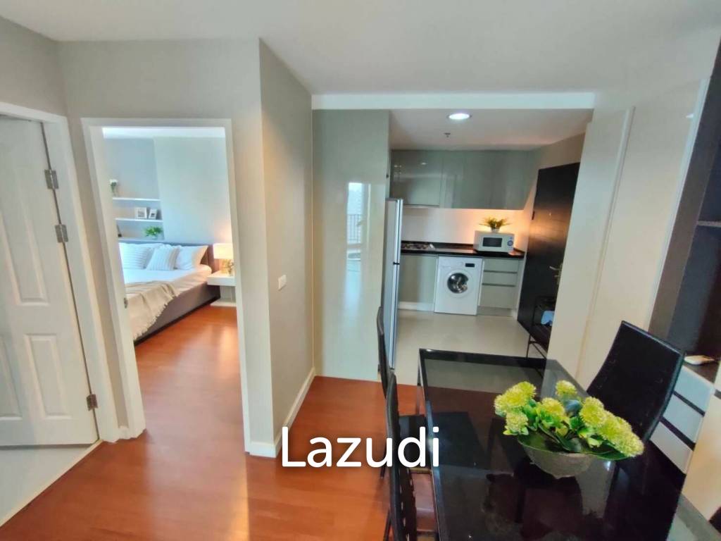 รูป 2 Bedroom 1 bathroom 595 SQ.M. Belle Grand Rama 9 - รูปที่ 4/8