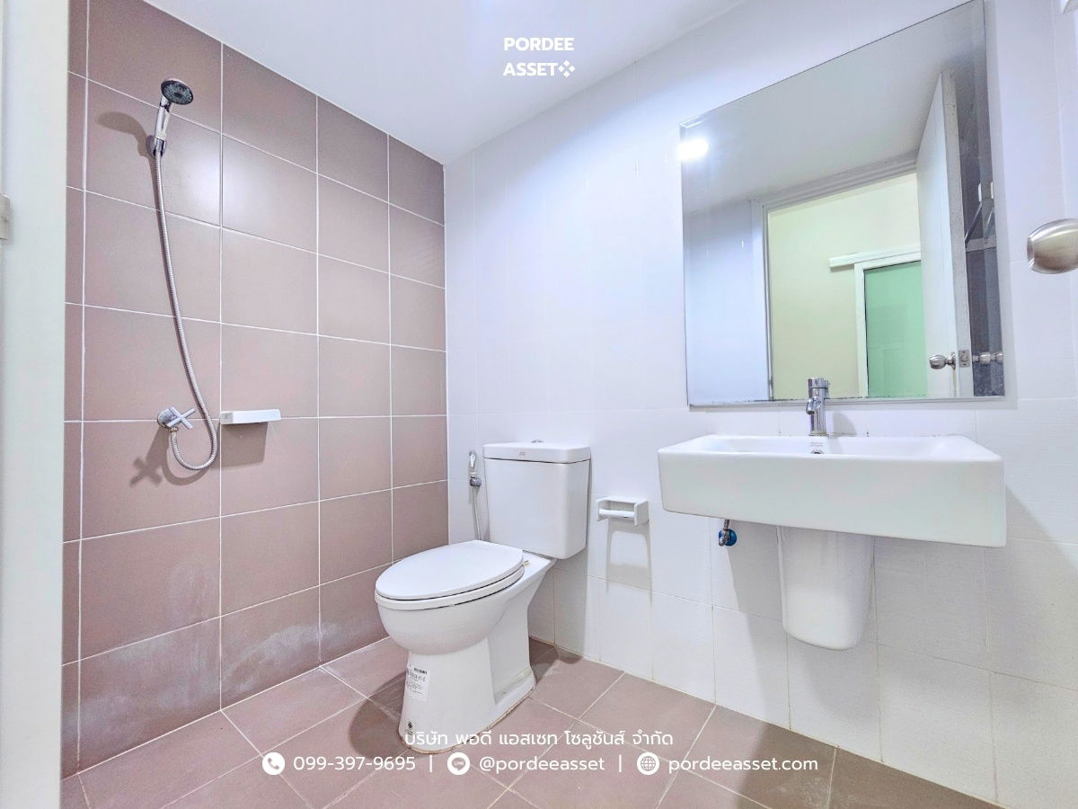 รูป ขาย!! ทาวน์โฮม 2 ชั้น หลังมุม (ขนาด 23.3 ตร.ว.) บ้านพฤกษา96/1 รังสิต-คลองหลวง คลองสอง ปทุมธานี - รูปที่ 16/25