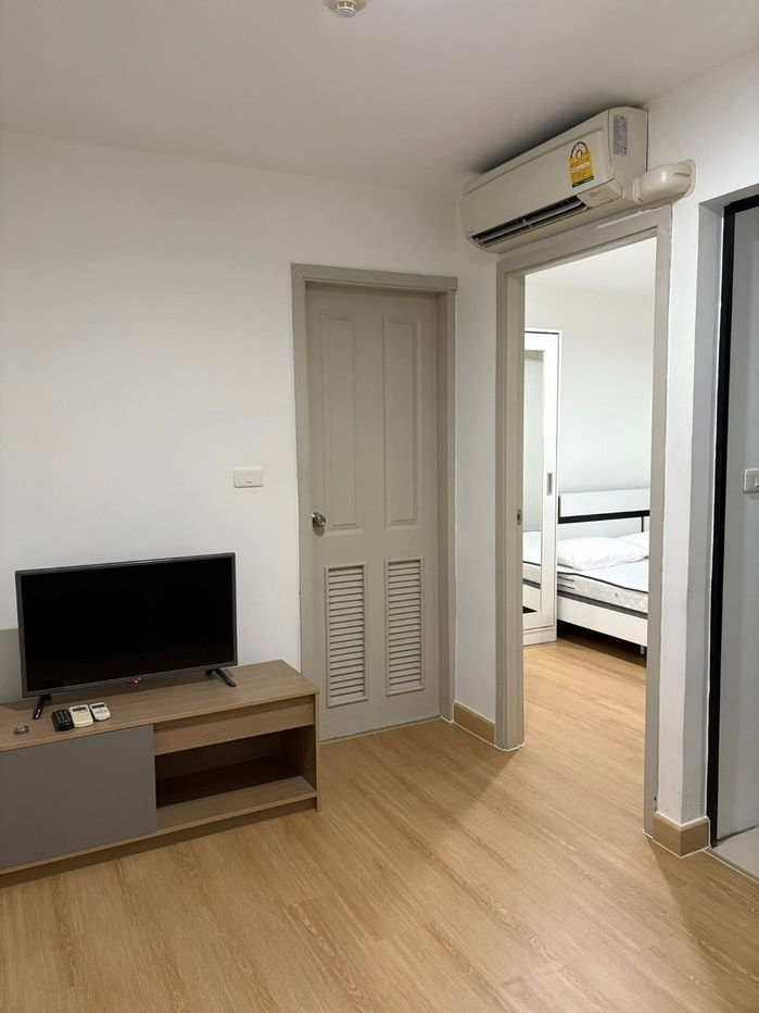 picture Condo For Rent  B-loft Sukhumvit 115 Near BTS puchao 26 sq.m fully furnished lease 7500- - 5/13