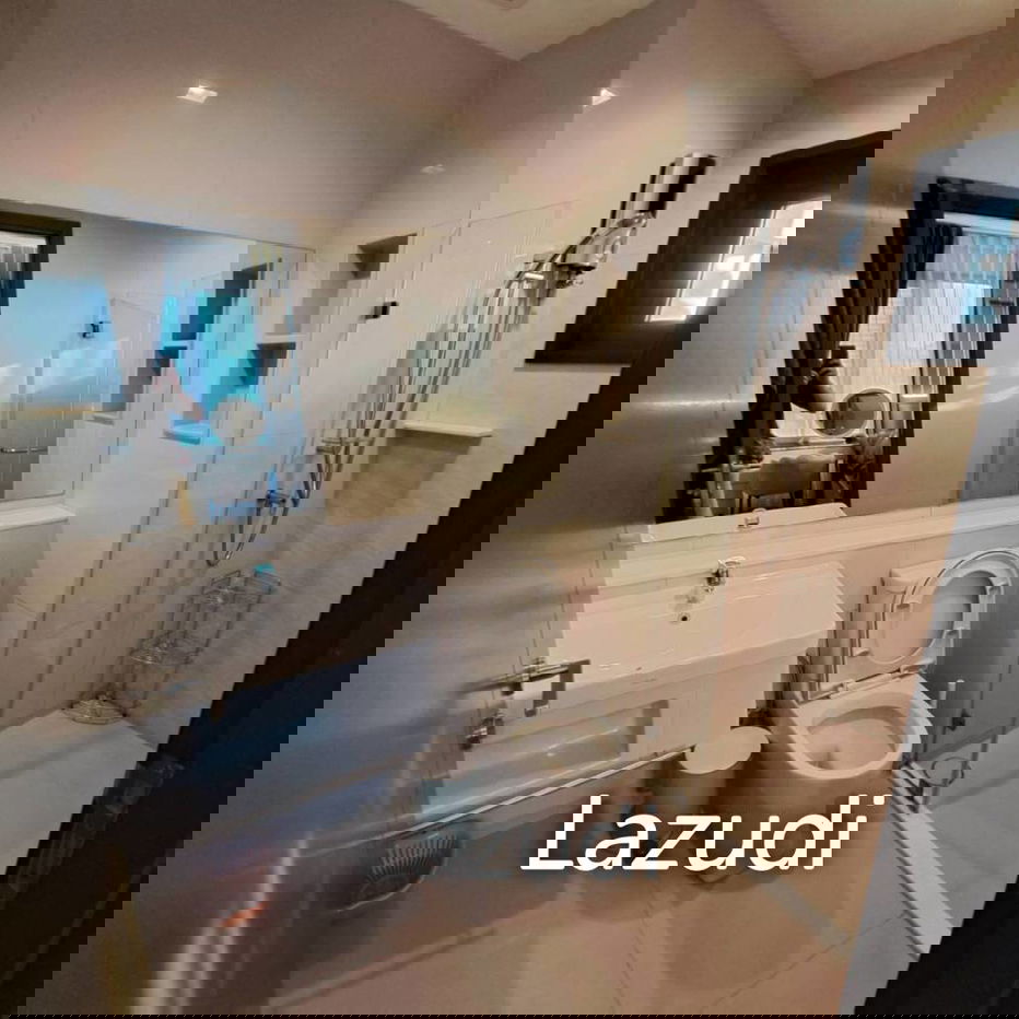 รูป 2 Bedroom 2 bathroom 60 SQ.M. Life Ladprao Valley - รูปที่ 10/17