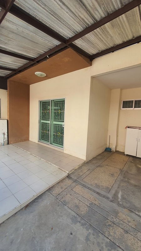 รูป ขายทาวเฮ้าส์ 21.1 ตร.วา หมู่บ้าน The Fisrt Home ลำลูกกาคลอง 2 จ.ปทุมธานี - รูปที่ 3/8