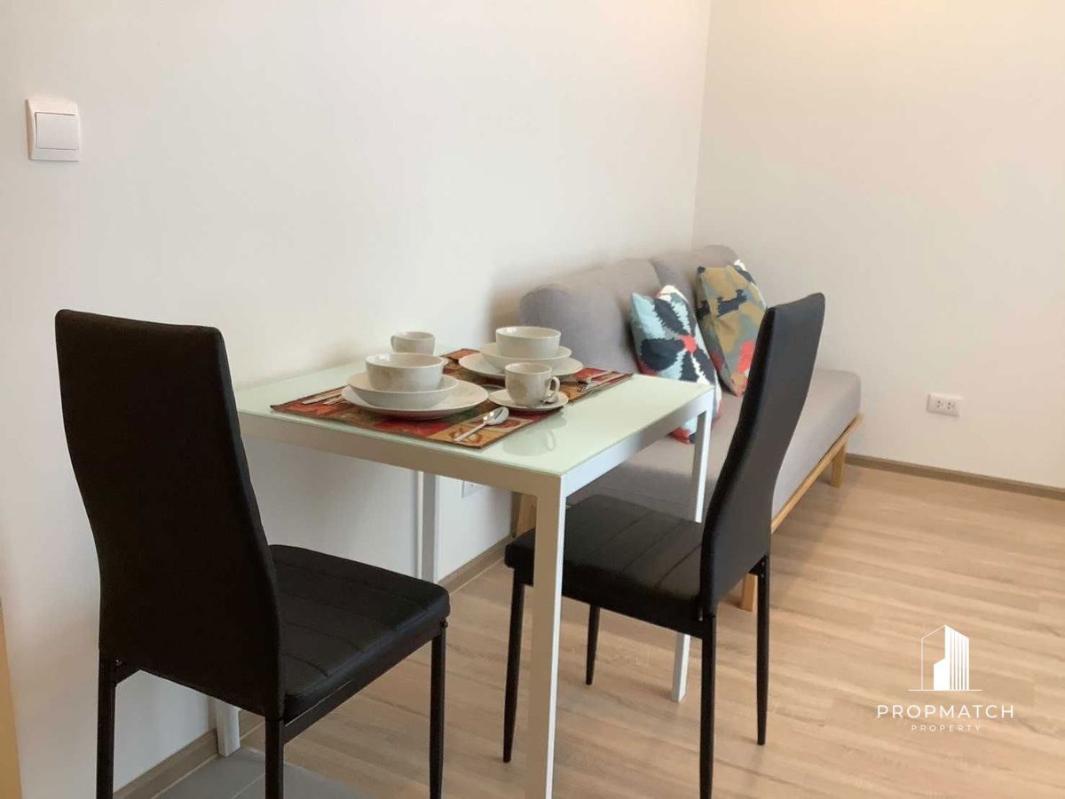 รูป ✨Flash Deal ✨XT Phayathai ( 1Bed 1Bath 34SQM.) แต่งครบพร้อมอยู่ !! เพียง 21,000บาทต่อเดือน Tel.0981315848 @propmatch - รูปที่ 3/16