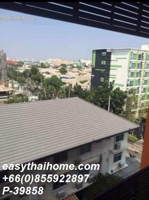 picture P-39858 🏢Condo for sell The Log @ Sukhumvit 101/1 fully furnished. - 8/15