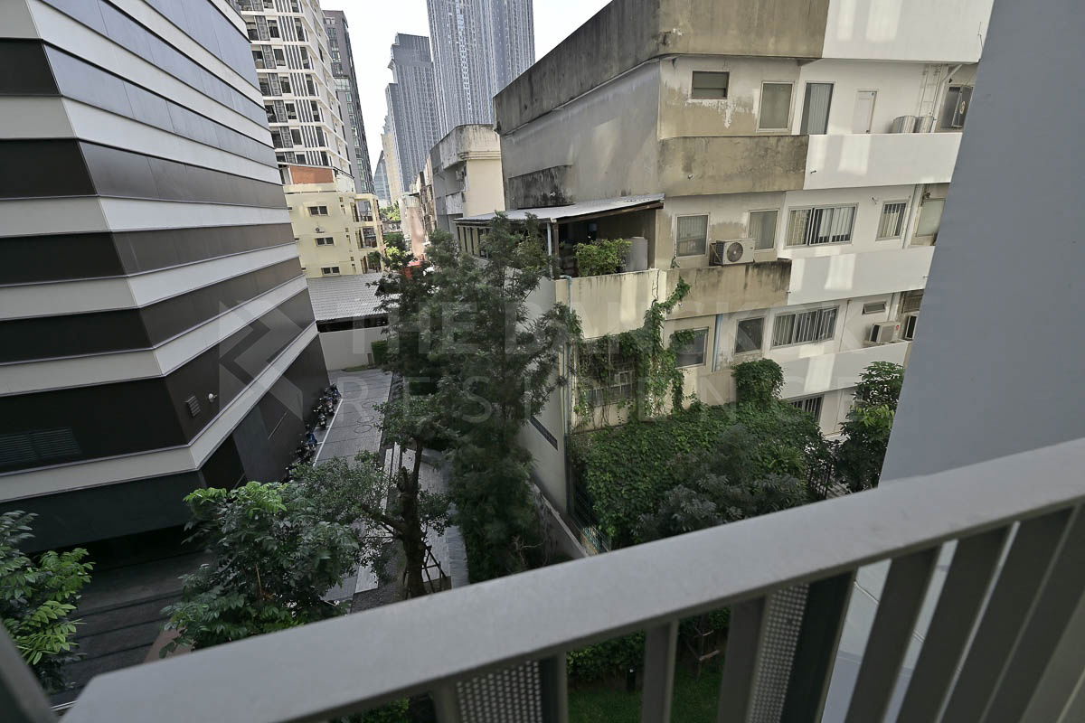 picture 🔥Hot Deal in Ekkamai! Fully Furnished , Ceil by Sansiri near BTS Thong Lo - 7/7