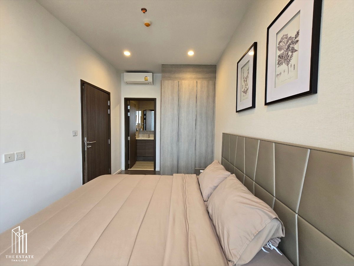 picture For rent Whizdom Essence, 20th floor up, south side, fully furnished - 3/7
