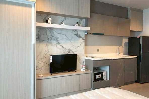picture CD016 For Rent: Life Asoke – Rama 9 | Only 300 Meters from MRT Rama 9 - 11/11