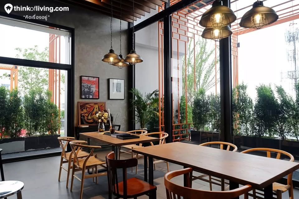 picture Condo for rent: The Line Sukhumvit 101, near BTS Punnawithi, 26,000 baht, property code: RS1235 - 20/29