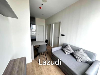 Condos for rent Big C Extra Sukhaphiban 3 : 2 Bedroom 1 Bathroom 35 SQ.M  Modiz Rhyme Ramkhamhaeng