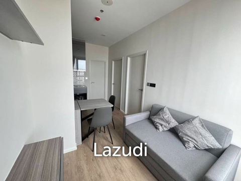 2 Bedroom 1 Bathroom 35 SQ.M  Modiz Rhyme Ramkhamhaeng