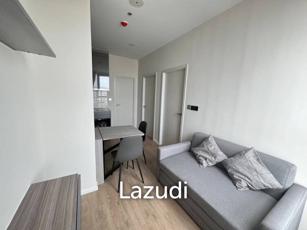 รูป 2 Bedroom 1 Bathroom 35 SQ.M  Modiz Rhyme Ramkhamhaeng - รูปที่ 1/13