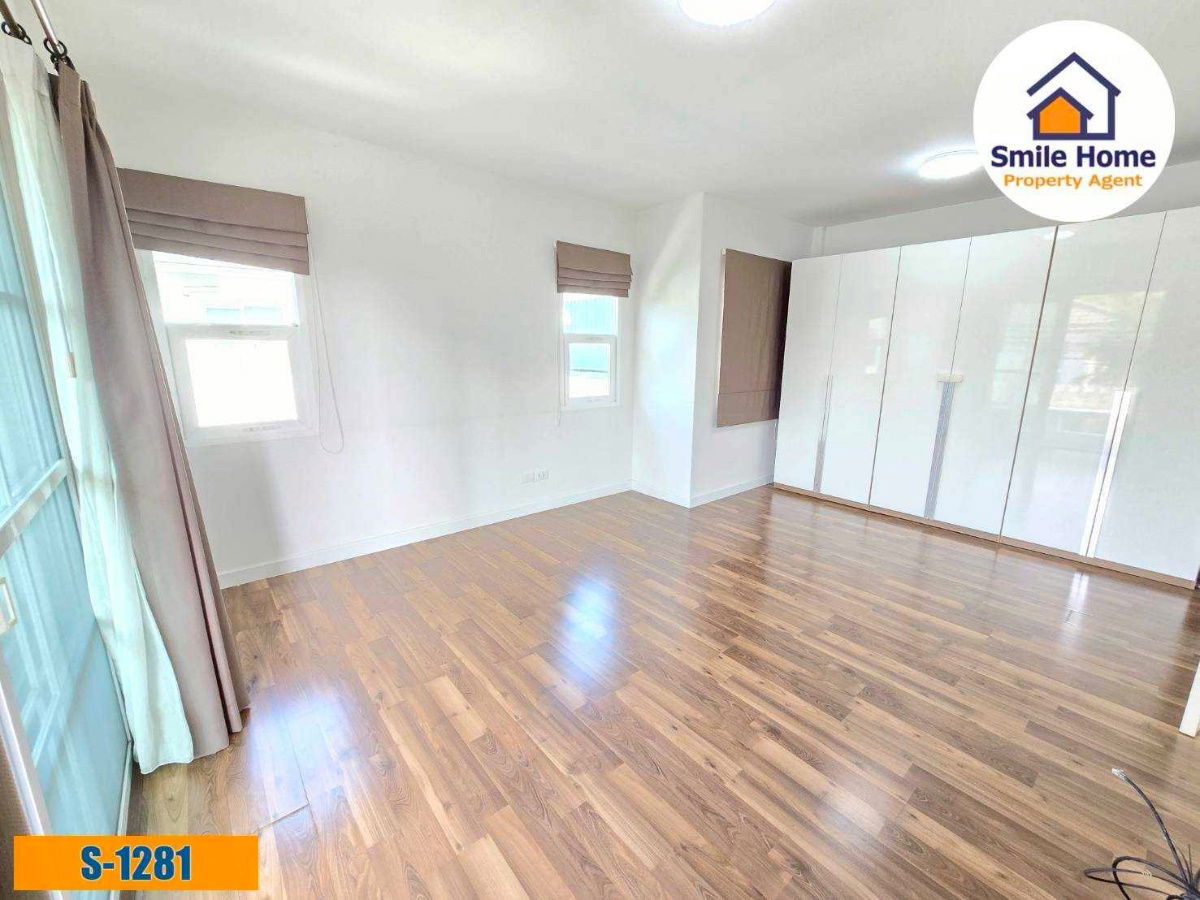 รูป ขายบ้านเดี่ยว พฤกษ์ลดา บางพลี  จาก Land & Houses (ซอยวัดหลวงพ่อโต) - รูปที่ 8/14