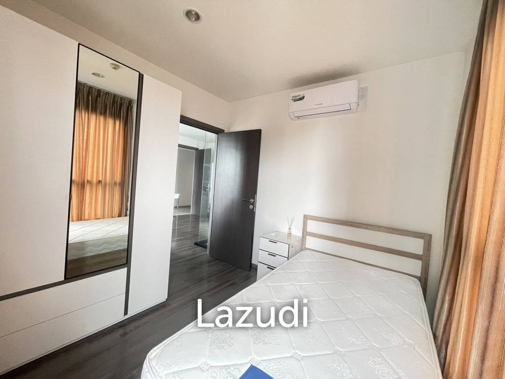 รูป 2 BED 1 BATH 43 SQ.M THE BASE PARK EAST - รูปที่ 9/12