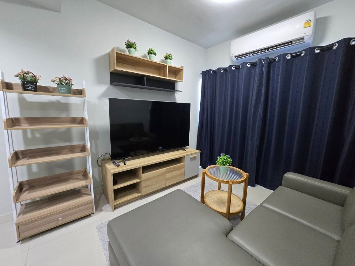 รูป 🏭ให้เช่า 16,000​ ทาวน์โฮม 2 ชั้น The Colors บางนา – วงแหวนฯ 4  🏡#บรรยากาศเงียบร่มรื่น​ สะดวกสบาย 🎯โมเดิร์นทาวน์โฮม ติด MEGA บางนา - รูปที่ 5/20