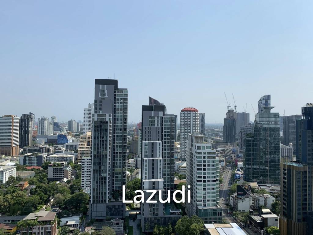 รูป 1 Bedroom 1 Bathroom 43 SQ.M HQ Thong Lor - รูปที่ 6/6