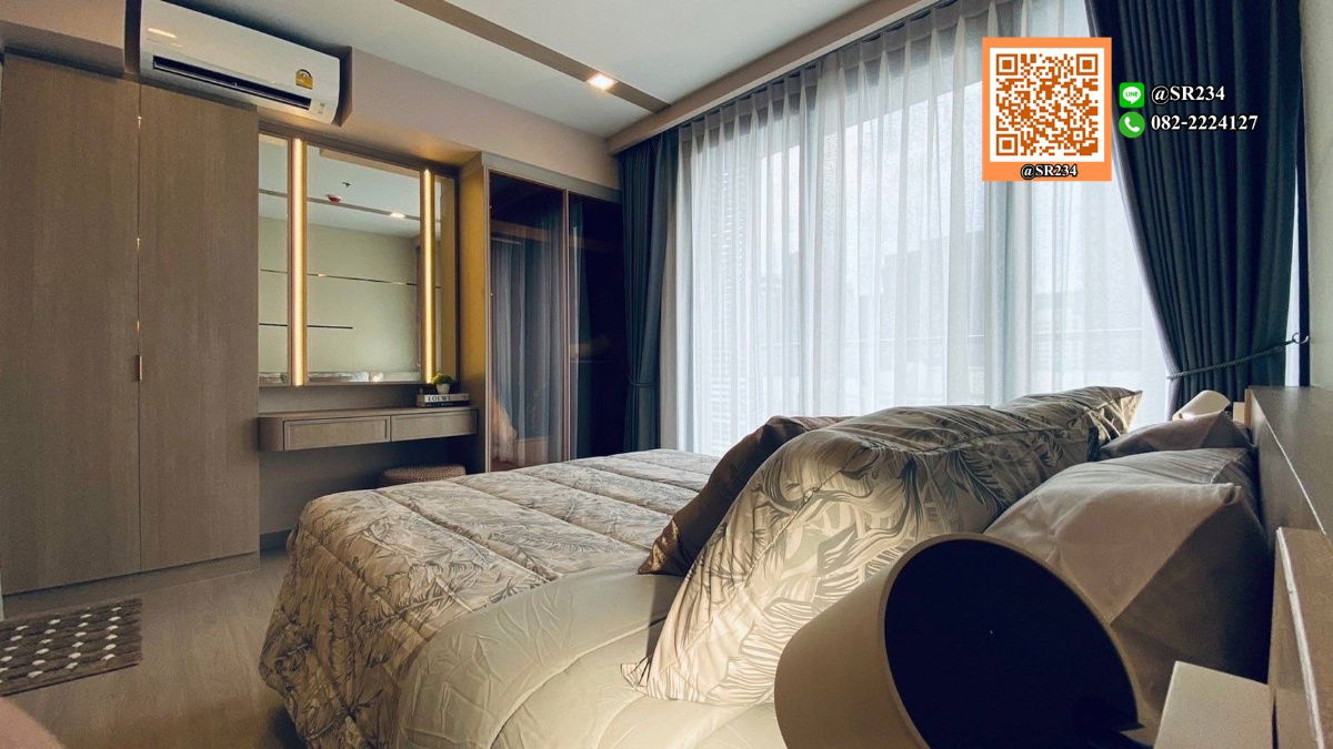 รูป 🌸Hot Price 🌸 เช่า /For Rent* One9Five Asoke - Rama 9 (วันไนน์ไฟว์ อโศก - พระราม 9) - รูปที่ 7/9
