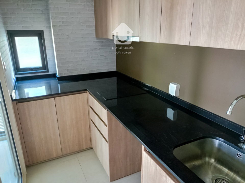 picture 📣 Urgent! 2BR Condo for sale at Chambers Chaan Ladprao-Wang Hin, 4th flr. corner unit near BTS Sena Nikhom Station - 25/38