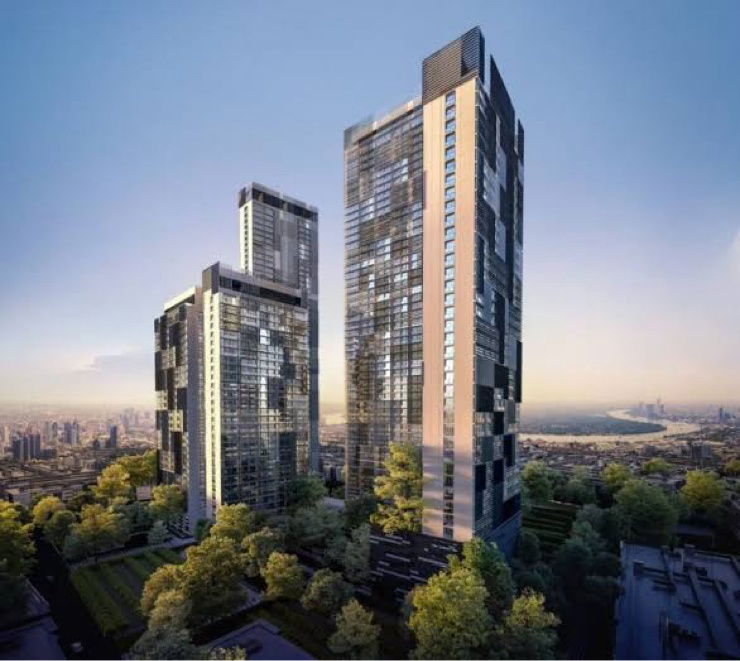 picture 🔥🔥Park Origin Phrom Phong, ready to move in, fully furnished - 12/12