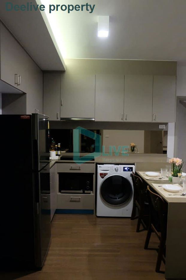 picture DL008731 Condo for rent, IDEO Sukhumvit 93 near BTS Bang Chak, ready to move in, call urgently 0656133286 LineID @655ebbvc - 6/8