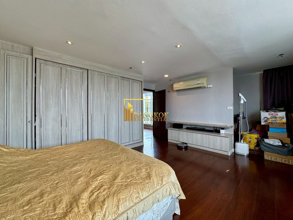 รูป Baan Prompong - Spacious 3 Bedroom Duplex Penthouse - BR60383CD - รูปที่ 37/52